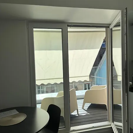 Apartamento 2 Minutes Walking From Train Station *
