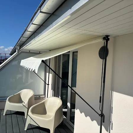 Apartamento 2 Minutes Walking From Train Station