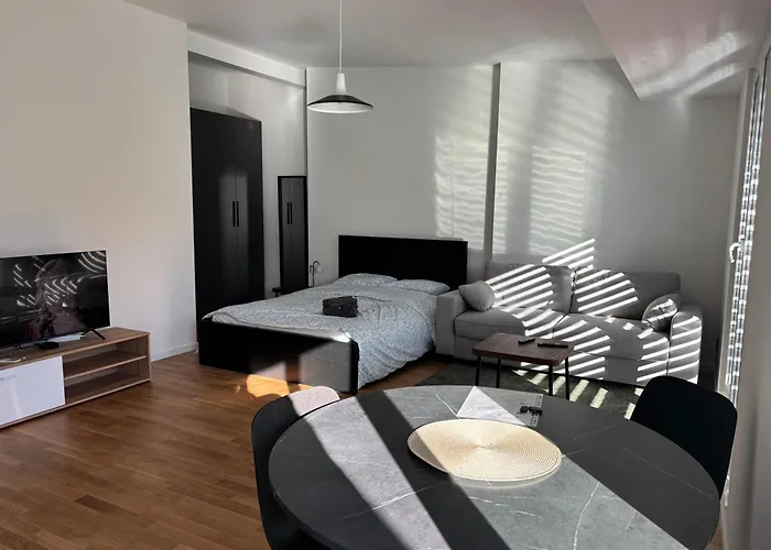 2 Minutes Walking From Train Station * Lausanne