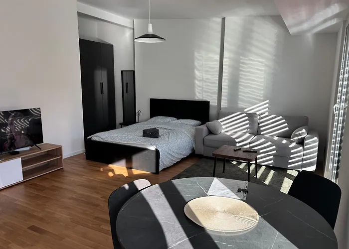 2 Minutes Walking From Train Station