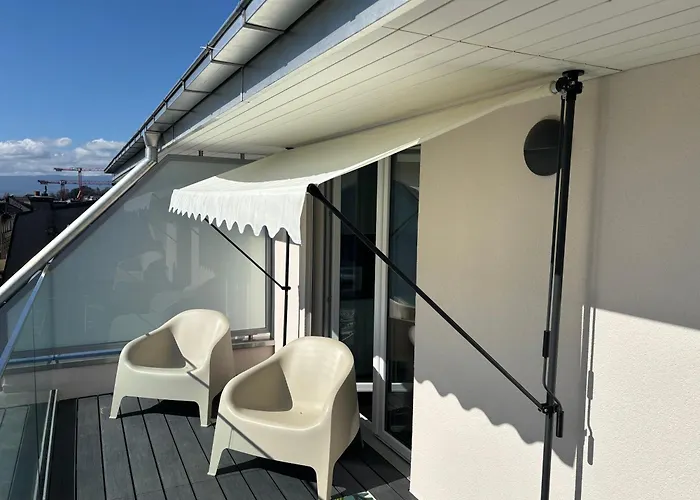 Apartment 2 Minutes Walking From Train Station