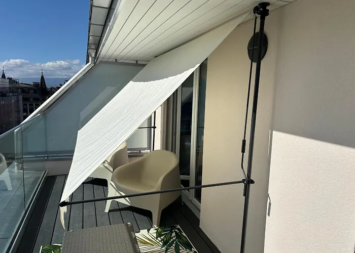 2 Minutes Walking From Train Station